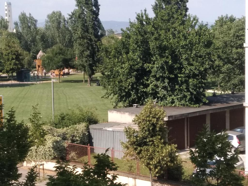 La finestra sul parco room 2